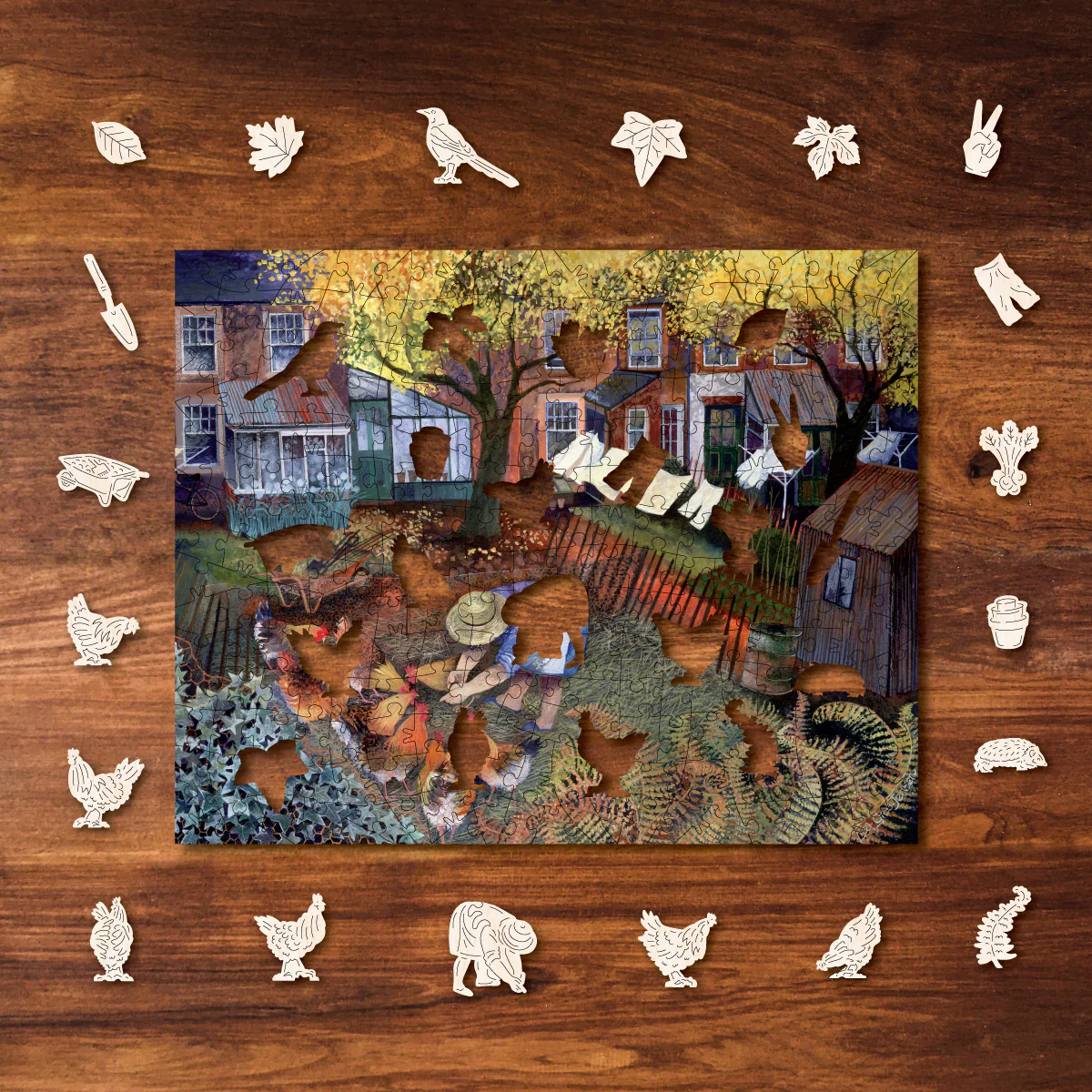 Town Hens - Image 4