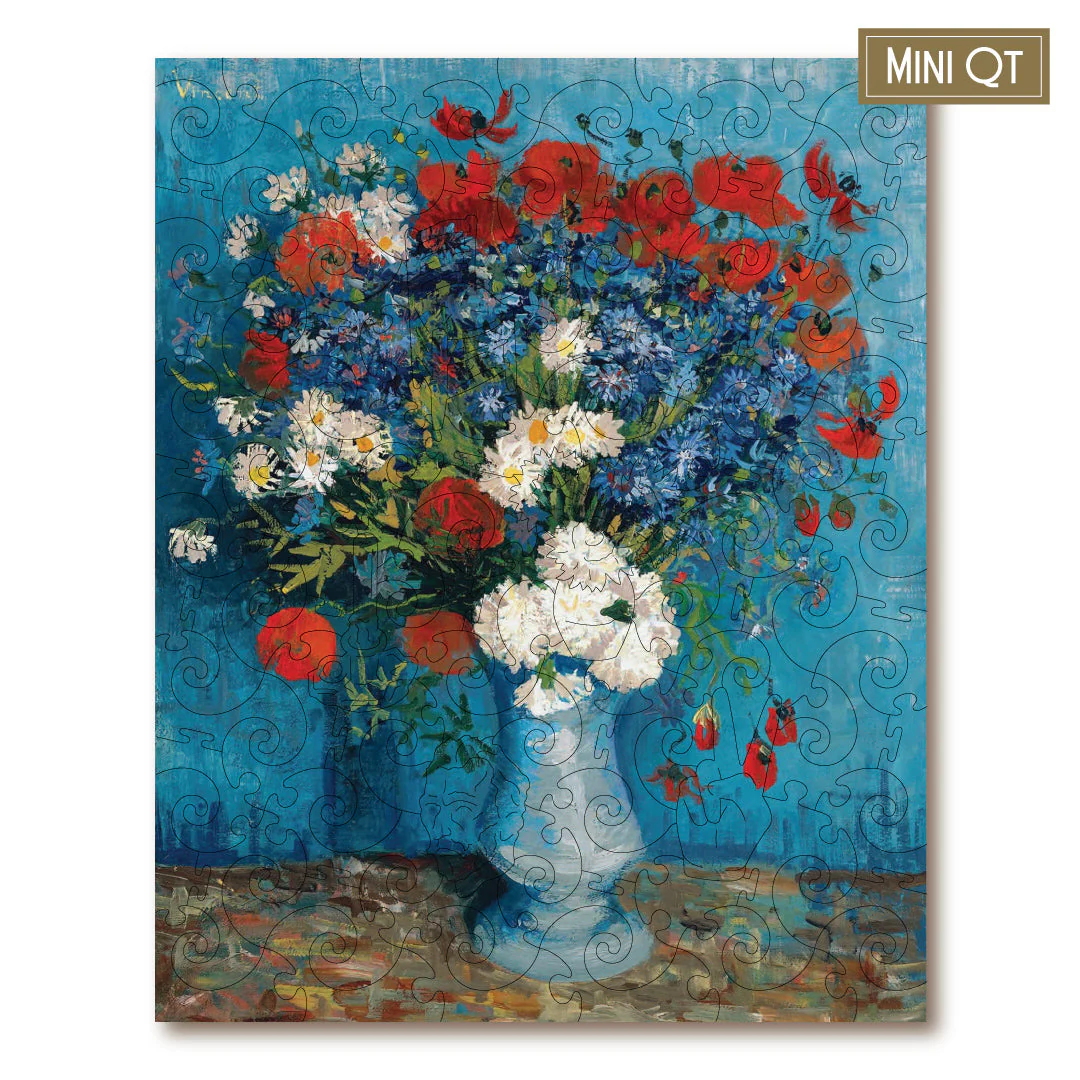 Van Gogh MINI QT Tray Collection - Image 2