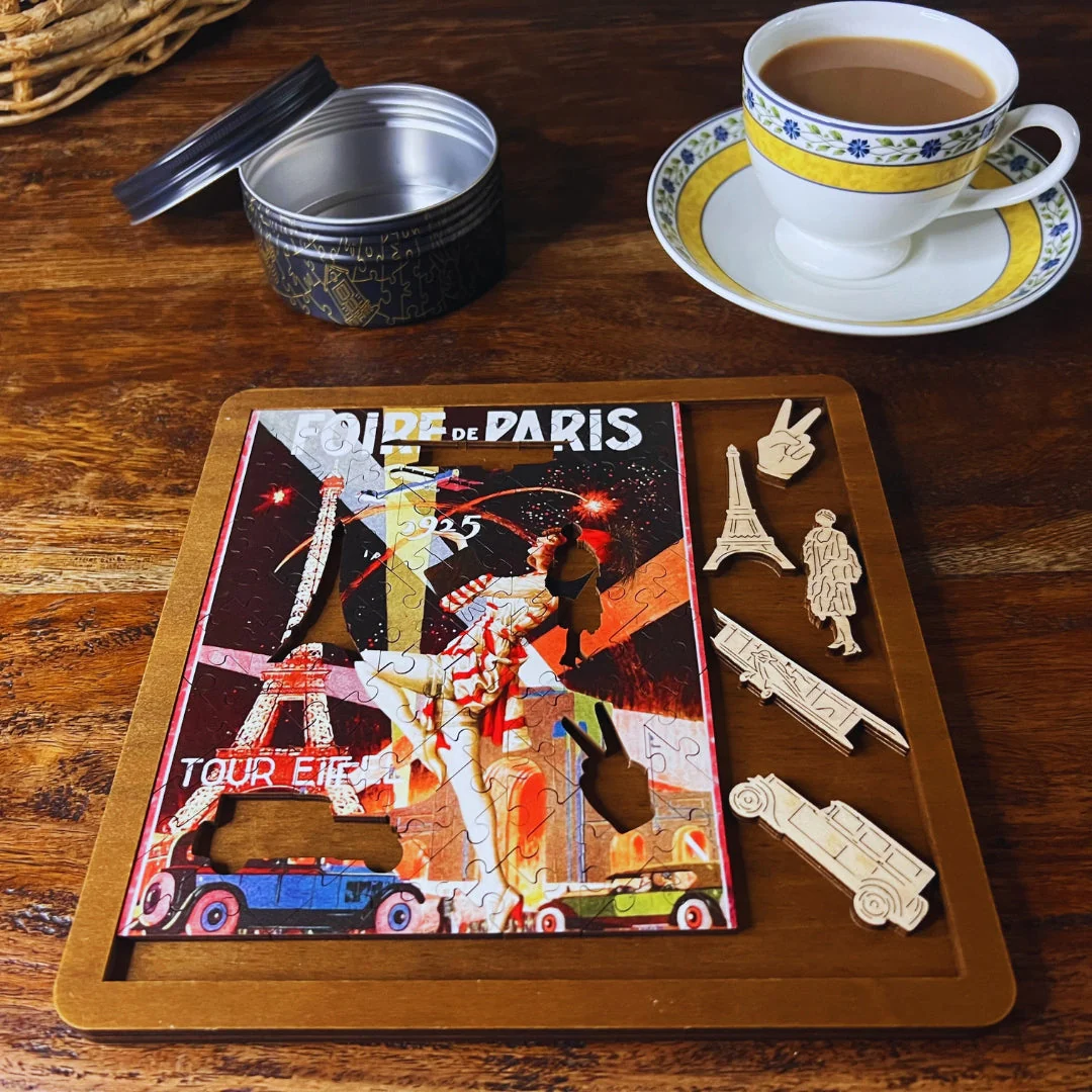 Vintage Poster - Foire De Paris MINI QT - Image 5