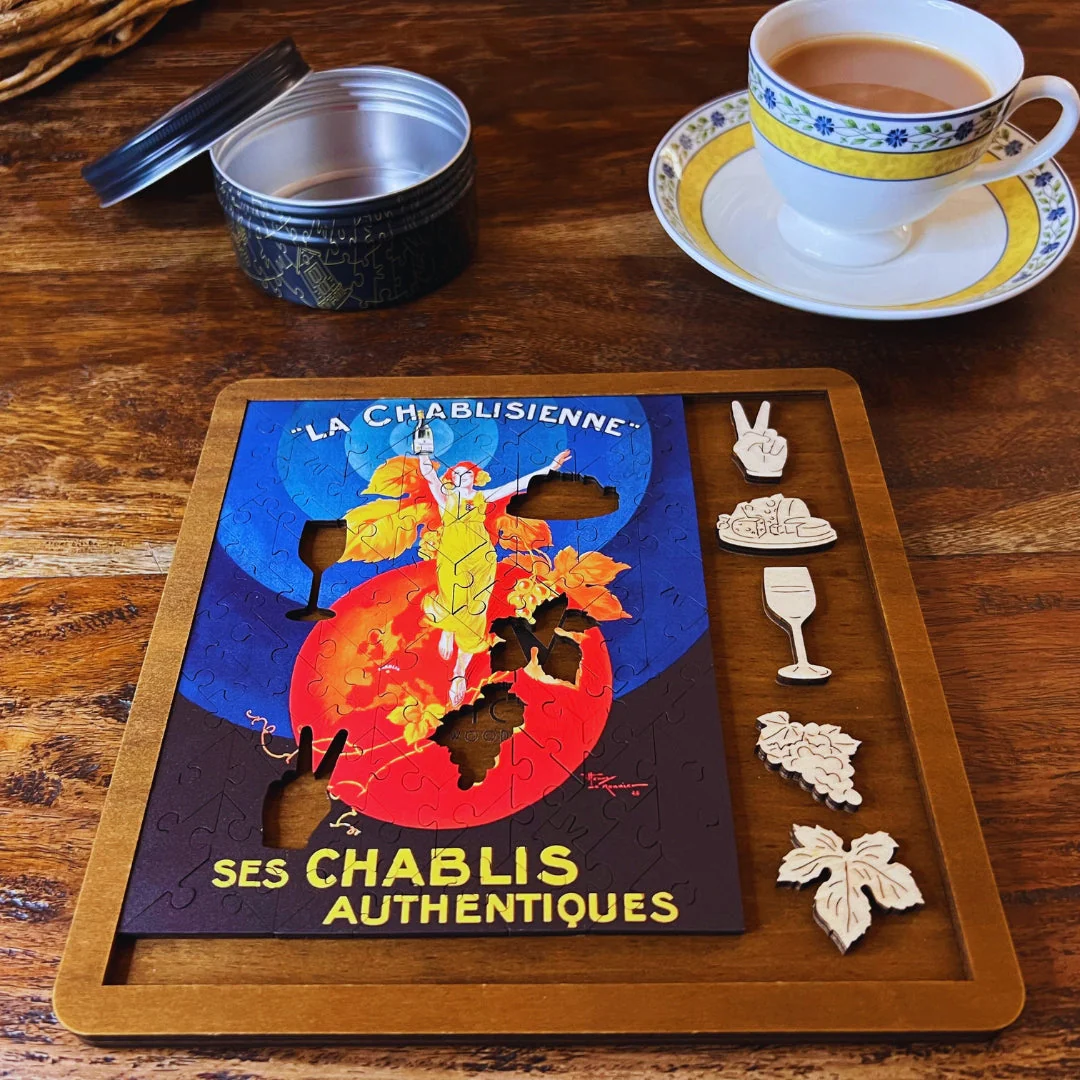 Vintage Poster - La Chablisienne MINI QT - Image 4