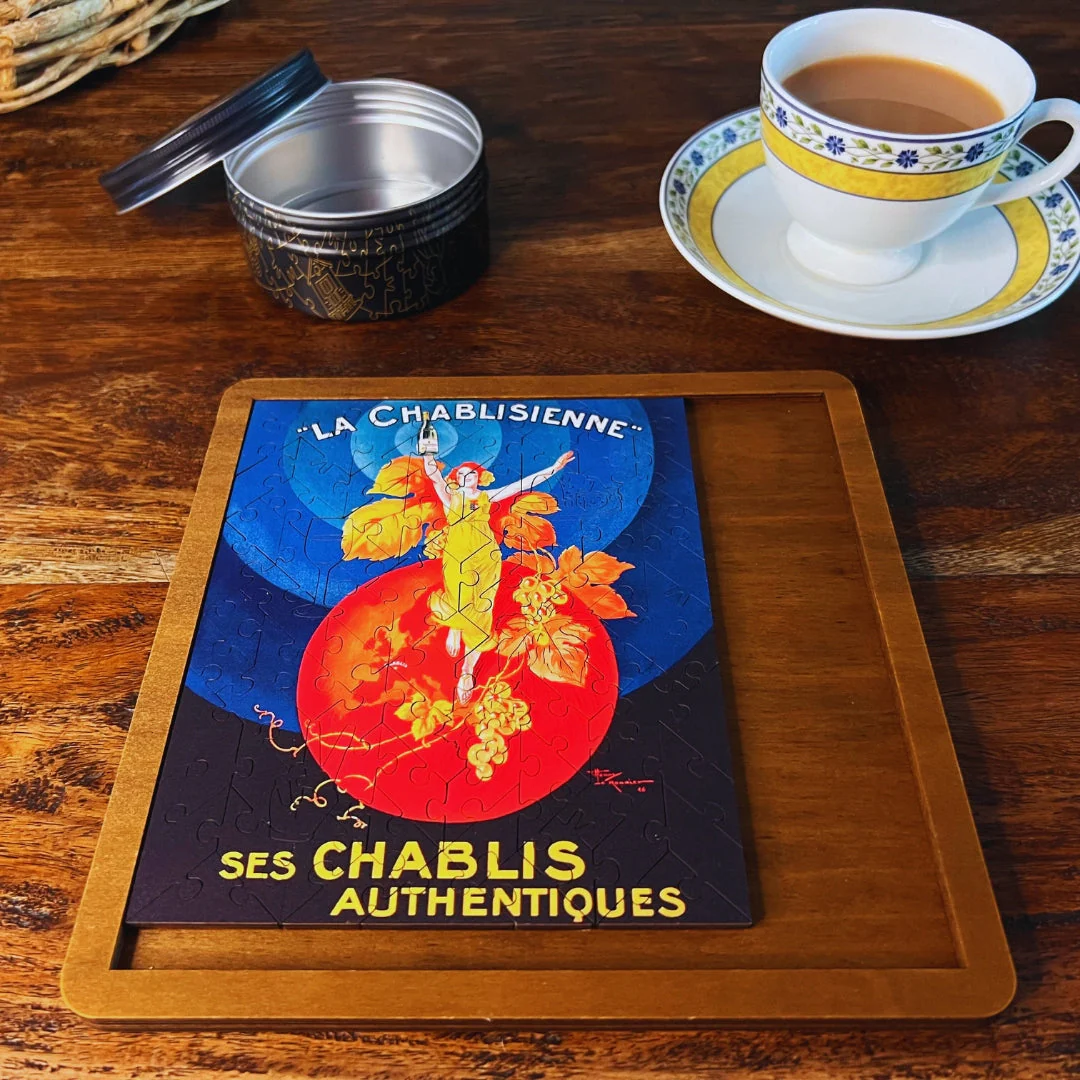 Vintage Poster - La Chablisienne MINI QT - Image 5