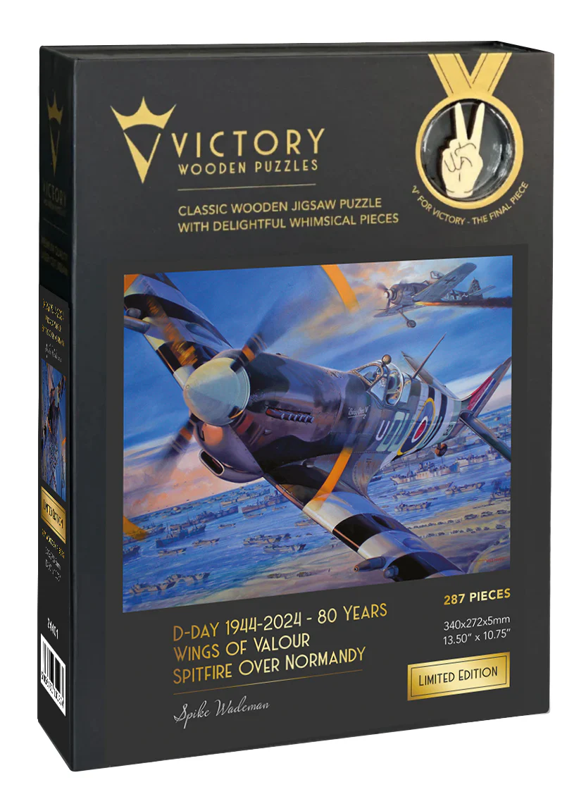 Wings Of Valour - Spitfire Over Normandy - Image 2
