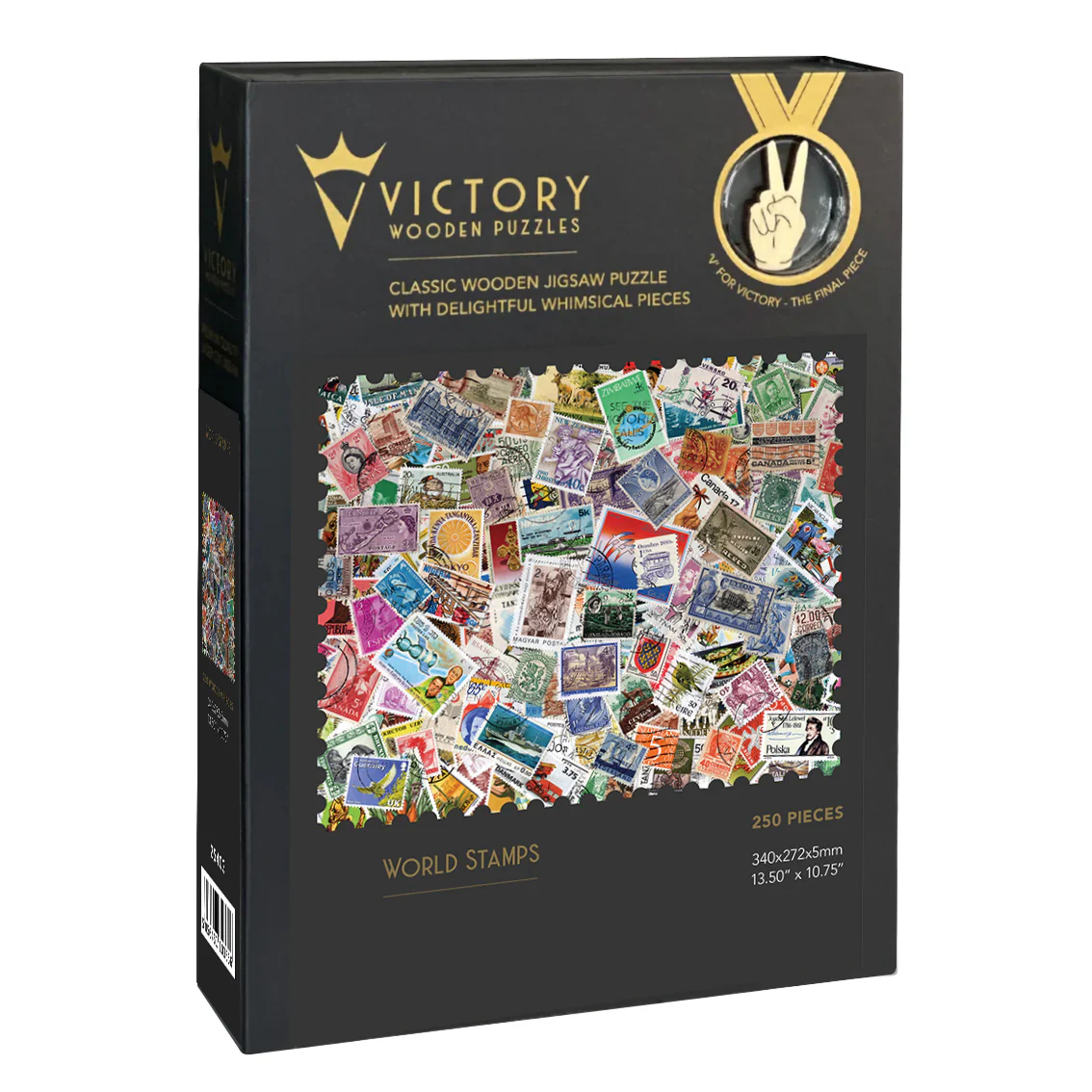 World Stamps - Image 2